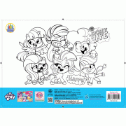 จิ๊กซอว์ MY LITTLE PONY 54 ชิ้น Happy